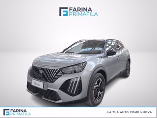 PEUGEOT 2008 1.2 hybrid gt 145cv e-dcs6