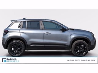 JEEP Avenger 1.2 turbo e-hybrid mhev black edition fwd 110cv edct6