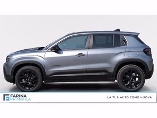 JEEP Avenger 1.2 turbo e-hybrid mhev black edition fwd 110cv edct6
