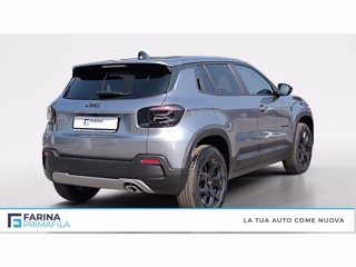 JEEP Avenger 1.2 turbo e-hybrid mhev black edition fwd 110cv edct6