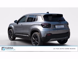 JEEP Avenger 1.2 turbo e-hybrid mhev black edition fwd 110cv edct6