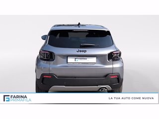 JEEP Avenger 1.2 turbo e-hybrid mhev black edition fwd 110cv edct6