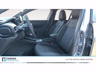 JEEP Avenger 1.2 turbo e-hybrid mhev black edition fwd 110cv edct6