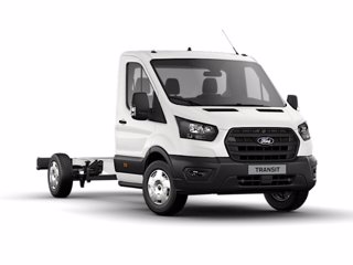 FORD Transit Chassis Cabina singola Trend Trazione posteriore 165cv HDT 350 L2