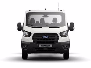 FORD Transit Chassis Cabina singola Trend Trazione posteriore 165cv HDT 350 L2