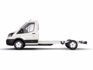 FORD Transit Chassis Cabina singola Trend Trazione posteriore 165cv HDT 350 L2