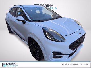 FORD Puma 1.0 ecoboost h st-line x s&s 125cv