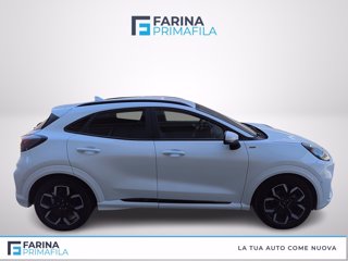 FORD Puma 1.0 ecoboost h st-line x s&s 125cv