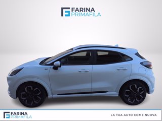FORD Puma 1.0 ecoboost h st-line x s&s 125cv
