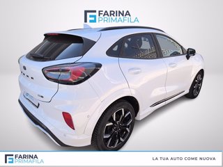 FORD Puma 1.0 ecoboost h st-line x s&s 125cv