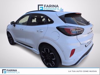 FORD Puma 1.0 ecoboost h st-line x s&s 125cv