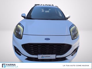 FORD Puma 1.0 ecoboost h st-line x s&s 125cv
