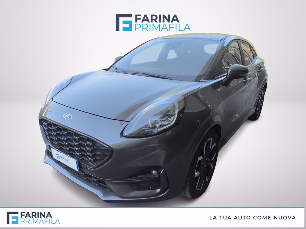 FORD Puma 1.0 ecoboost h st-line x s&s 125cv