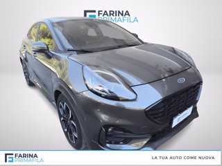 FORD Puma 1.0 ecoboost h st-line x s&s 125cv