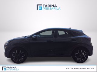 FORD Puma 1.0 ecoboost h st-line x s&s 125cv
