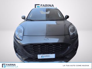FORD Puma 1.0 ecoboost h st-line x s&s 125cv