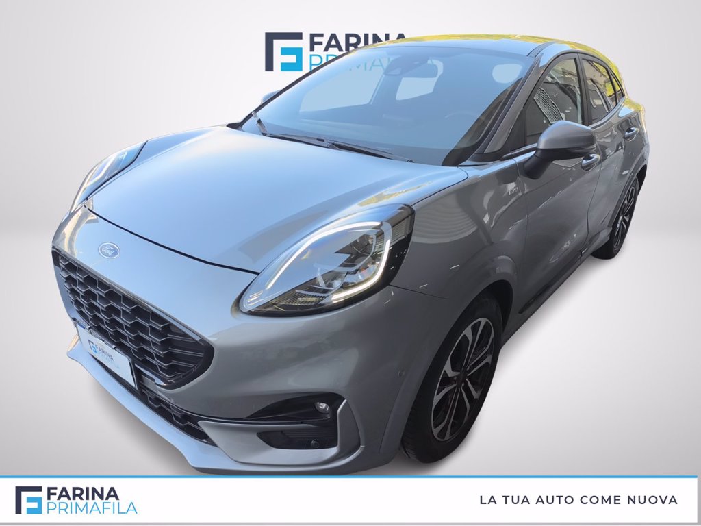 FORD Puma 1.0 ecoboost h st-line s&s 125cv