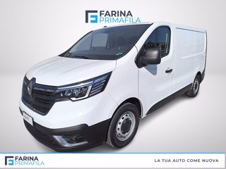 RENAULT Trafic t27 2.0 dci 150cv energy l1h1 start my23