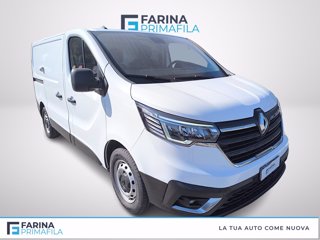 RENAULT Trafic t27 2.0 dci 150cv energy l1h1 start my23
