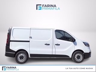 RENAULT Trafic t27 2.0 dci 150cv energy l1h1 start my23