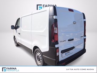 RENAULT Trafic t27 2.0 dci 150cv energy l1h1 start my23