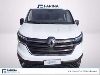 RENAULT Trafic t27 2.0 dci 150cv energy l1h1 start my23