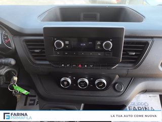 RENAULT Trafic t27 2.0 dci 150cv energy l1h1 start my23