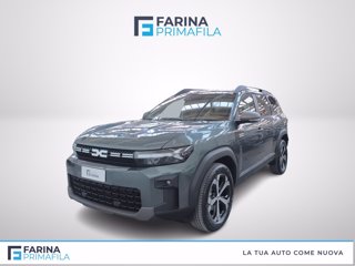 DACIA Bigster 1.2 mild hybrid-g journey 140cv