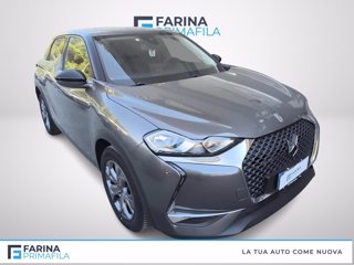 DS Ds3 crossback 1.5 bluehdi so chic 110cv
