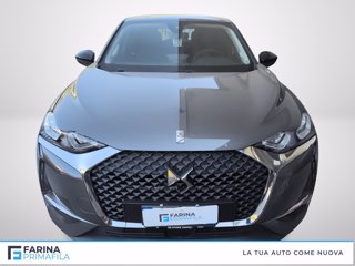 DS Ds3 crossback 1.5 bluehdi so chic 110cv