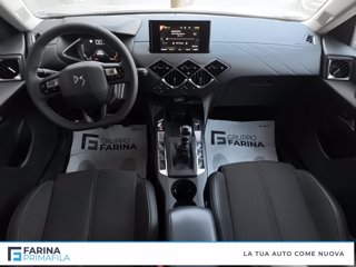 DS Ds3 crossback 1.5 bluehdi so chic 110cv