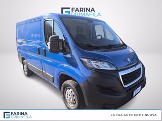 PEUGEOT Boxer 330 2.0 bluehdi 130cv l1h1 e6