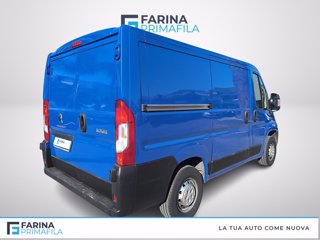 PEUGEOT Boxer 330 2.0 bluehdi 130cv l1h1 e6