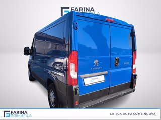 PEUGEOT Boxer 330 2.0 bluehdi 130cv l1h1 e6