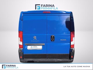 PEUGEOT Boxer 330 2.0 bluehdi 130cv l1h1 e6