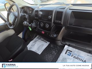 PEUGEOT Boxer 330 2.0 bluehdi 130cv l1h1 e6