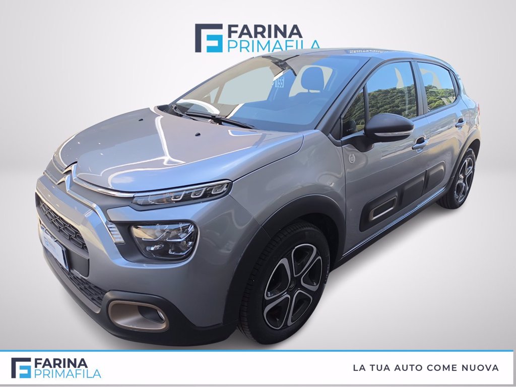 CITROEN C3 1.5 bluehdi c-series s&s 100cv 6m