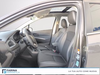 SUZUKI S-cross 1.5h 140v starview 2wd at