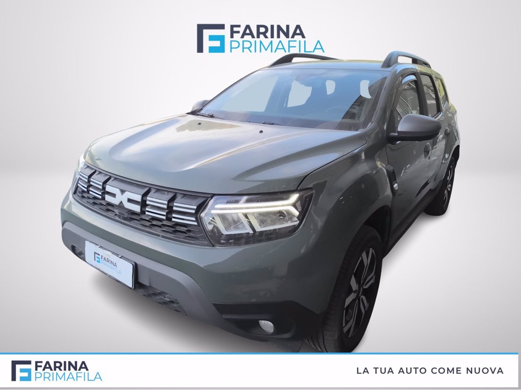 DACIA Duster 1.0 tce comfort gpl 4x2 100cv