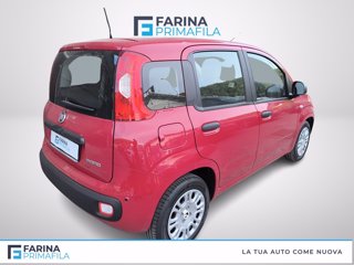 FIAT Pandina 1.0 firefly hybrid s&s 70cv 5p.ti