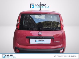 FIAT Pandina 1.0 firefly hybrid s&s 70cv 5p.ti