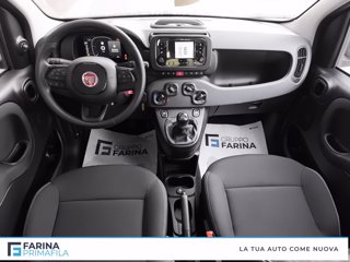FIAT Pandina 1.0 firefly hybrid s&s 70cv 5p.ti