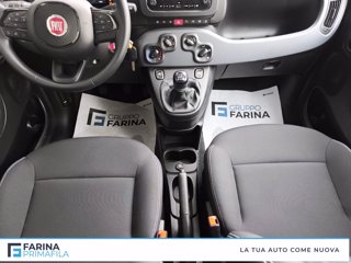 FIAT Pandina 1.0 firefly hybrid s&s 70cv 5p.ti