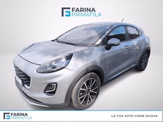 FORD Puma 1.0 ecoboost h titanium s&s 125cv