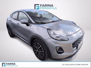 FORD Puma 1.0 ecoboost h titanium s&s 125cv