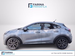 FORD Puma 1.0 ecoboost h titanium s&s 125cv