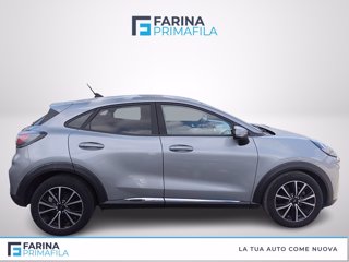 FORD Puma 1.0 ecoboost h titanium s&s 125cv