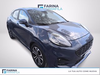 FORD Puma 1.0 ecoboost h st-line s&s 125cv