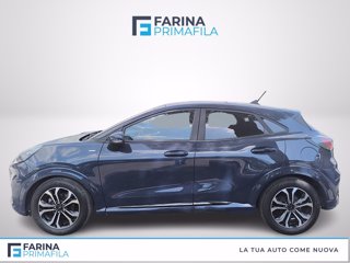 FORD Puma 1.0 ecoboost h st-line s&s 125cv