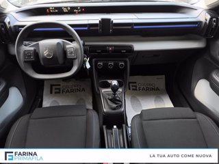 CITROEN C3 1.2 puretech turbo you 100cv s&s